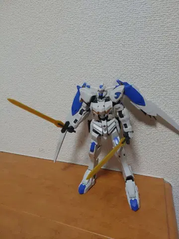 건담 프라모델 1/144 HG 건담 바엘 완성품 상품 동시 300엔 할인