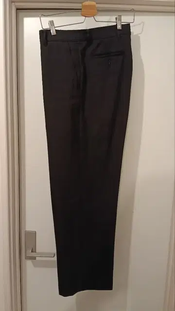 OVY RELAX WIDE ACTION SLACKS L 사이즈