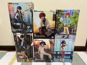 지크 액스 프라이스 피규어 6개 세트 묶음 판매