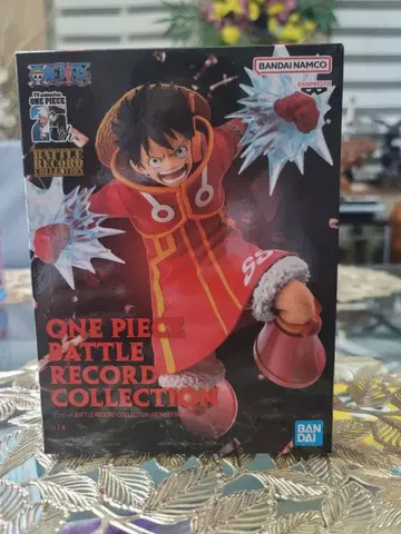 BATTLE RECORD COLLECTION MONKEY.D.LUFFY