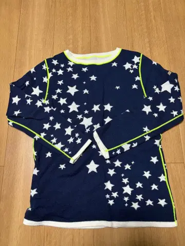 Black&White 리버서블 니트