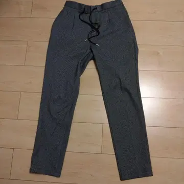 UNITEDARROWS 팬츠 허리밴딩