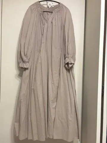 마리하 봄꽃 원피스