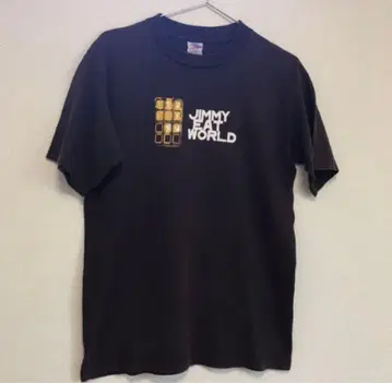 지미 잇 월드/이모/락 티셔츠