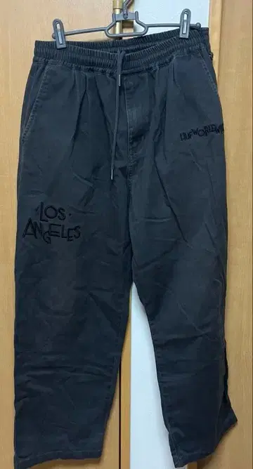 huf world wide huf 팬츠 L 사이즈