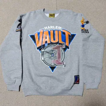 VAULT X GROW AROUND 콜라보 트레이닝복