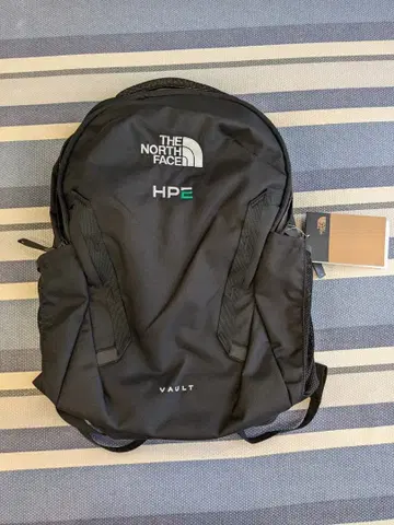 기업 로고 포함 더 노스페이스 VAULT 백팩