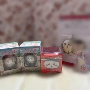 치이카와 (먼작귀) 묶음 판매 하치와레.헌책방.장수풍뎅이.시사.밤만쥬