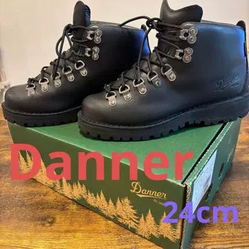 Danner W'S TRAIL FIELD 우먼 블랙 GORE-TEX