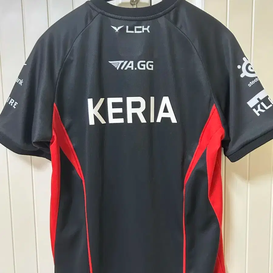 2024 T1 Uniform Jersey / T1 Uniform Size S Keria #T1,#T1유니폼