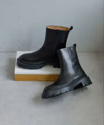 gallarda galante 탱크 밑창 부츠