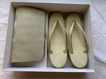 아이보리 백과 조리 세트