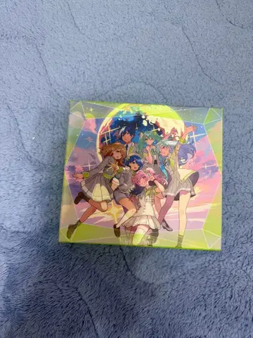 프로세카 모아쟝 세계 앨범 vol.3