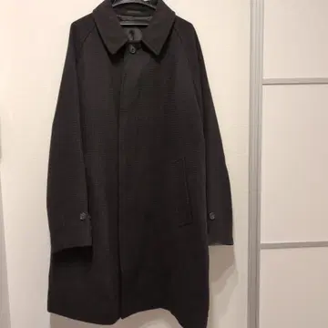 UNIQLO 남성용 스텐카라 코트 3XL