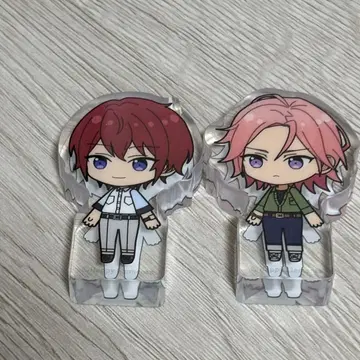 앙스타 코롯토 사복 츠카사 코하쿠