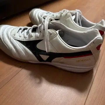 미즈노 모렐리아 풋살화