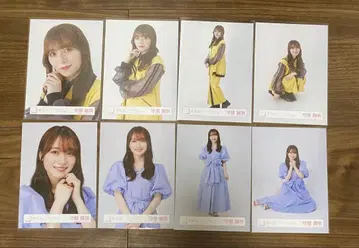 모리야 레이나 3rd 투어 OP 썸머 원피스 묶음 판매