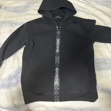 아담스 저글러 블랙 후드티 L 사이즈