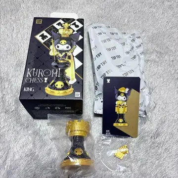 TOPTOY 쿠로미 체스 피규어  ROOK