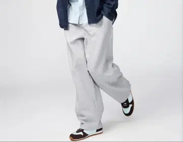 유니클로 맨투맨 C M 사이즈