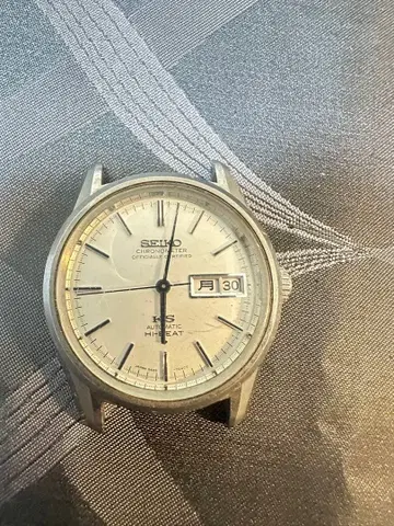 킹세이코 5626-7040 남성용 자동 크로노미터