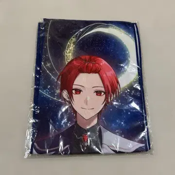 이레귤러즈 리우라 무도관 머플러 타월