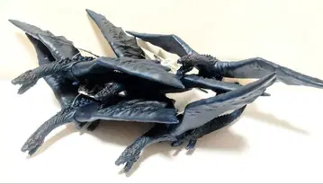 무비 몬스터 시리즈 셀바무 10체 소프트 비닐 새상품 고질라 괴수 혹성