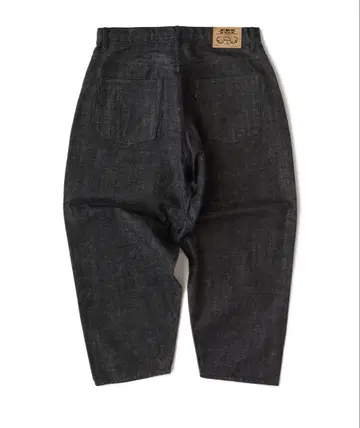 fat BLUDOZER 데님 팬츠