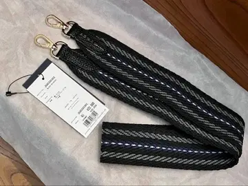 [ 미사용 새상품 ] ADMJ 이탈리아 테이프 숄더 스트랩