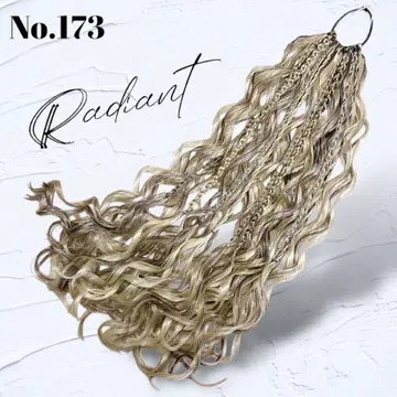 머리끈 익스텐션 No.173 포니테일