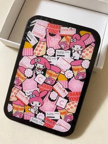 CASETiFY 마이멜로디 스탠드 케이스