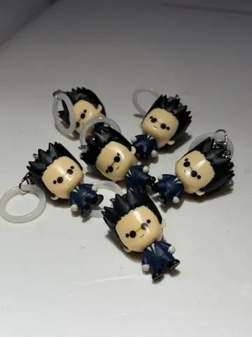 HUNTER x HUNTER 레오리오 6개 세트