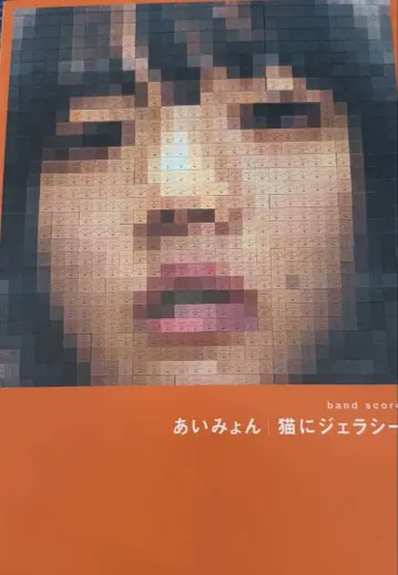 아이묭 고양이에게 질투 밴드 스코어