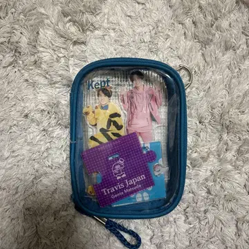 마츠다 겐타 아크릴 스탠드 TravisJapan 트라자