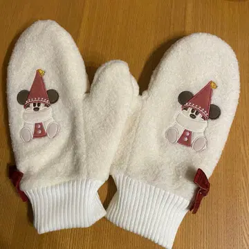 릴루리루 장갑 미튼 디즈니 크리스마스 2025