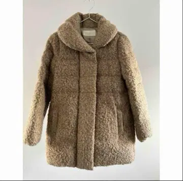 [ 택 포함 새상품 ] Soareak 다운 코트