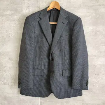 컨디션 최상 리갈 테일러드 자켓 M 블레이저 그레이와 네이비 중간 색상