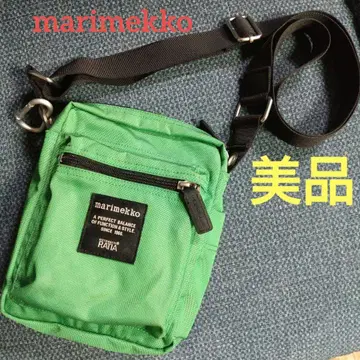 새상품급 marimekko 마리메꼬 사코슈 숄더백