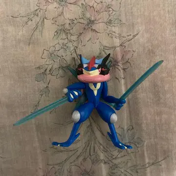 포켓몬 지우게코우가 몽코레 피규어 타카라토미