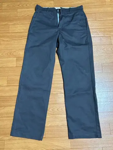 tuf nut 워크 팬츠 다크 그레이 w32