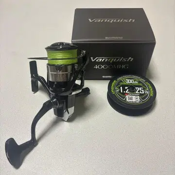 새상품급 23 뱅퀴시 4000MHG