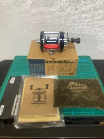 앰버서더 6600C 빨간색 벨