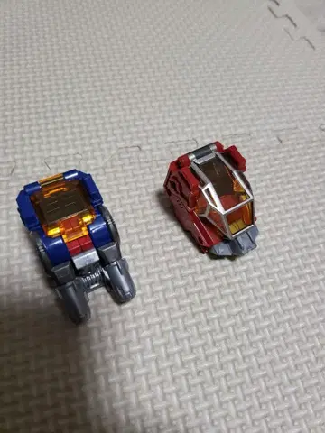 다이아클론 DA-92 장갑합체 파워드 콘보이 볼렛 코어 A, B