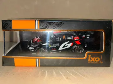 1/43 도요타 GR 야리스 몬테카를로 2025 No.17
