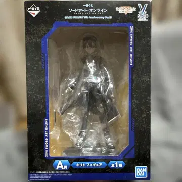 소드 아트 온라인 키리토 피규어 A