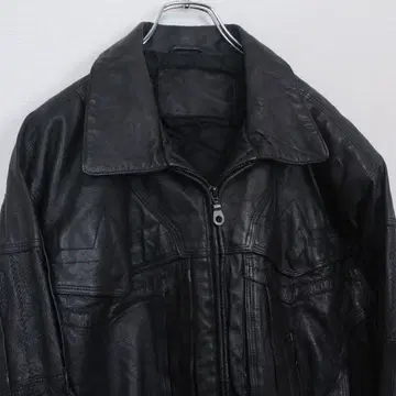 Vintage 가죽 자켓 A-2 웨스턴 archive