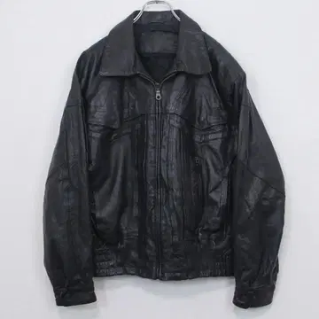 Vintage 가죽 자켓 A-2 웨스턴 archive