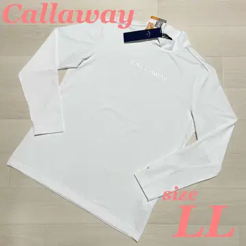 캘러웨이 여성용 긴팔 모크넥 셔츠 골프