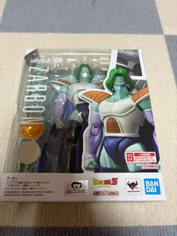 자봉 S.H.Figuarts 피규아트 드래곤볼