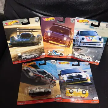 핫휠 카 컬처 묶음
